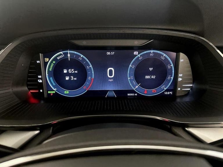 2021 Skoda Octavia 1.4 TSI iV 13kWh SE L DSG Euro 6 (s/s) 5dr Automatic Hatchback Hybrid Automatic
