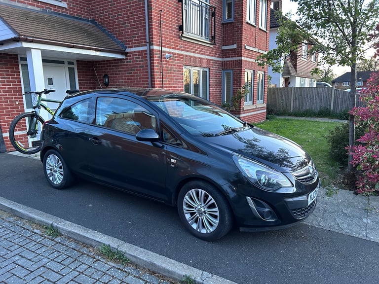 Vauxhall, CORSA, Hatchback, 2013, Manual, 1398 (cc), 3 doors