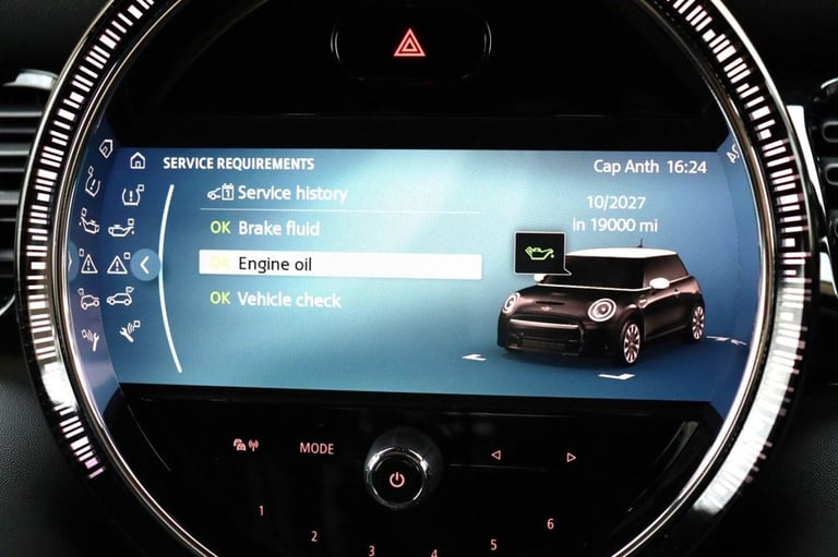 2021 MINI Hatch 1.5 SPORT Hatchback Petrol Manual