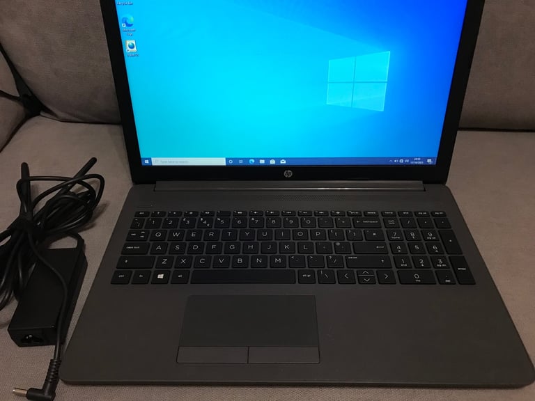 image for HP 255 G7 Notebook, AMD Athlon Silver 3050U, 4GB DDR4, 128GB SSD, 15.6", Windows 10