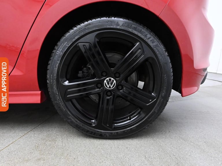 2015 Volkswagen Golf 2.0 TSI BlueMotion Tech R Hatchback 5dr Petrol DSG 4Motion Euro 6 (s/s) (30 ...