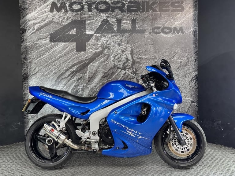 TRIUMPH SPRINT 955 I 955 I 2004