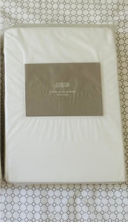Mamas Papas Fitted sheet (cot bed)
