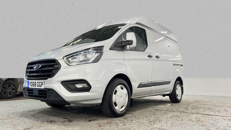 2019 Ford Transit Custom 2.0 EcoBlue 130ps High Roof Trend Van Van Diesel Manual