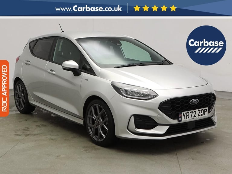 2022 Ford Fiesta 1.0T EcoBoost MHEV ST-Line Edition Hatchback 5dr Petrol Manual Euro 6 (s/s) Hatc...