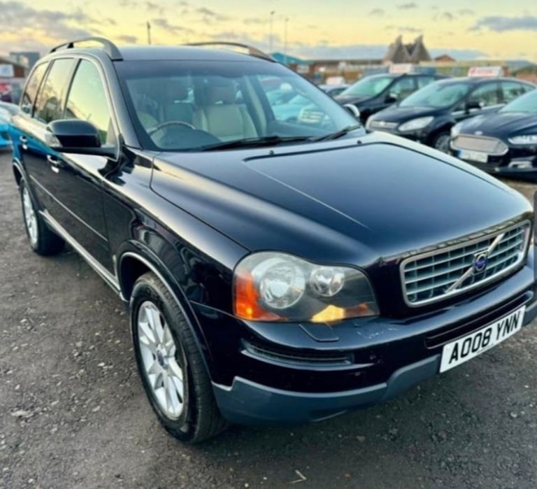 Volvo, XC90, Estate, 2008, Semi-Auto, 2400 (cc), 5 doors