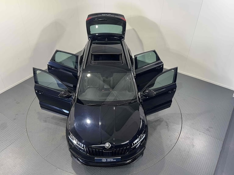 2019 Skoda Karoq TSI ACT SportLine SUV Petrol Manual