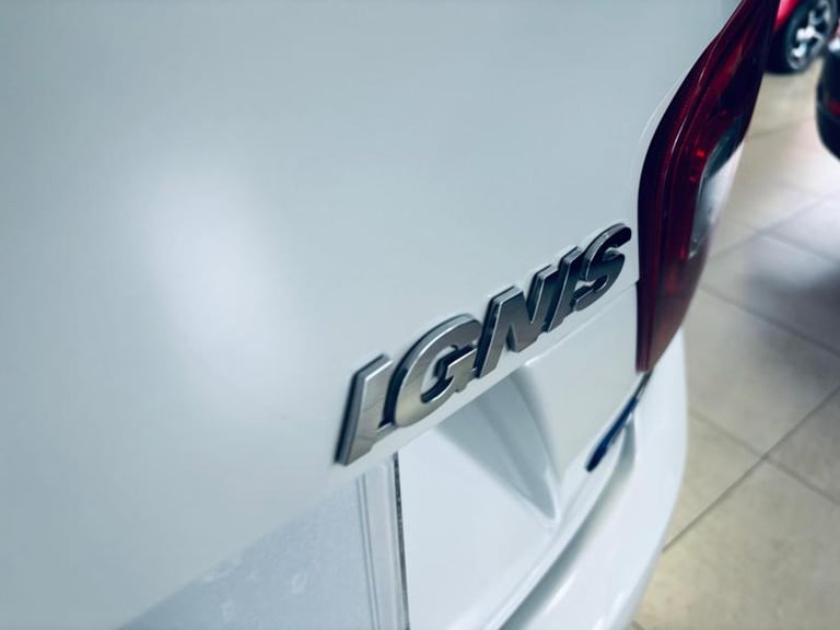 2022 Suzuki Ignis 1.2 Dualjet MHEV SZ5 Euro 6 (s/s) 5dr Manual Hatchback Hybrid Manual