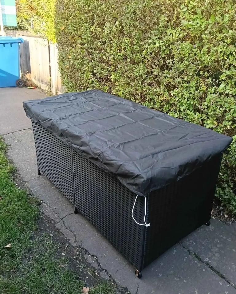 Garden storage box for Sale Outdoor Settings Furniture Gumtree