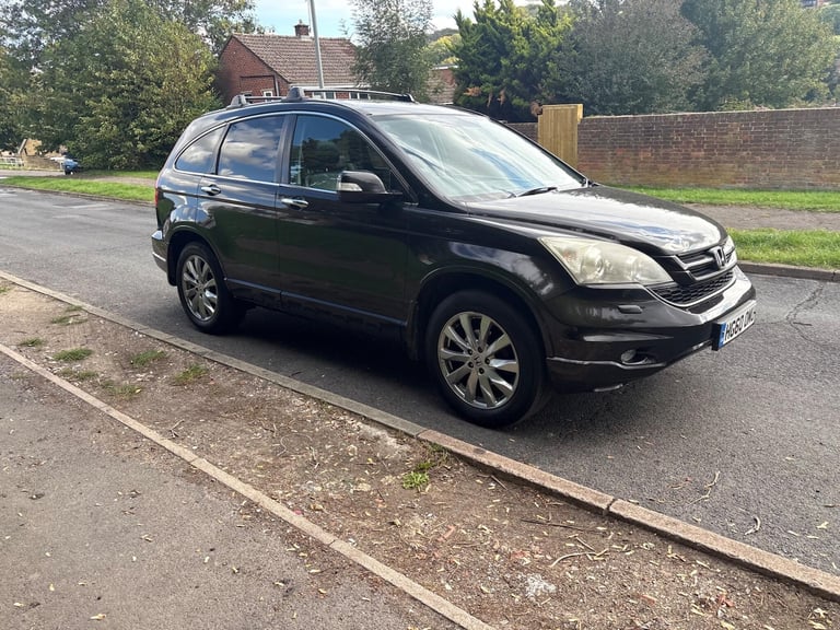 2011 Honda CR-V 2.2 i-DTEC EX 4WD Euro 5 5dr Diesel