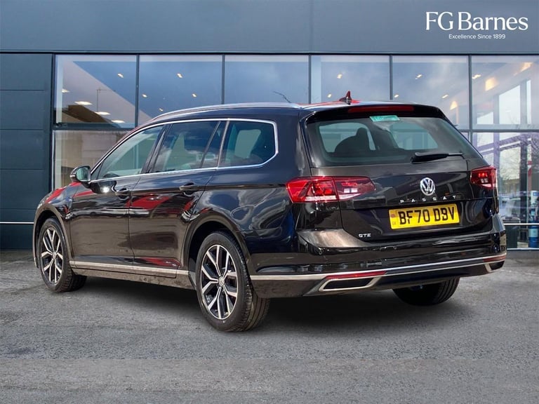 2021 Volkswagen Passat 1.4 TSI PHEV GTE 5dr DSG ESTATE Petrol/Electric Hybrid Automatic