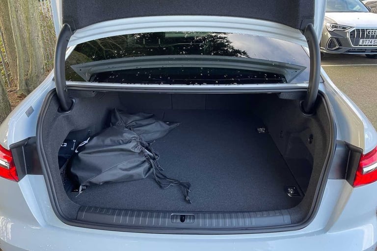 2025 Audi A6 Saloon 50 TFSI e Quattro S Line 4dr S Tronic Saloon Hybrid Automatic