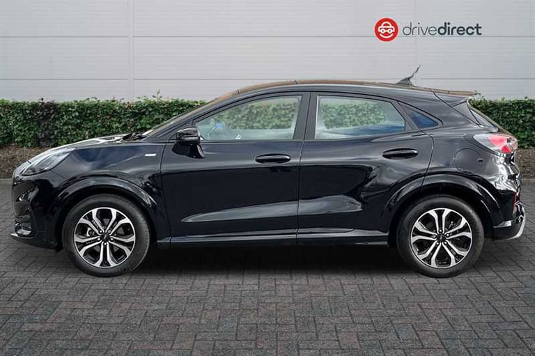 2022 Ford Puma 1.0 EcoBoost Hybrid mHEV 155 ST-Line 5dr HATCHBACK PETROL Manual