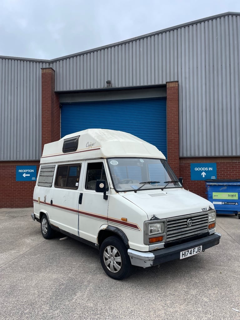 Talbot, EXPRESS 1000 P, 1990, 1971 (cc)
