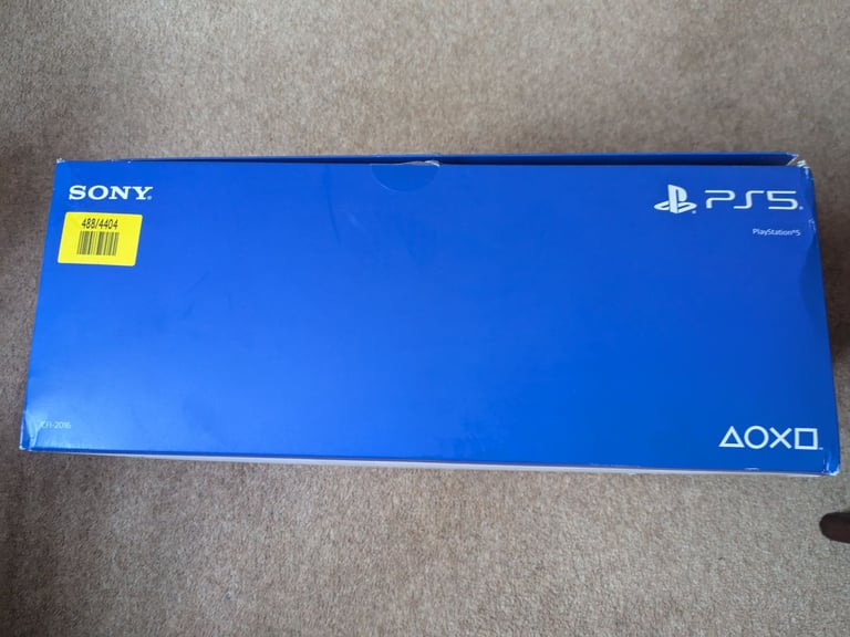 PlayStation 5 Model Group - Slim Console 