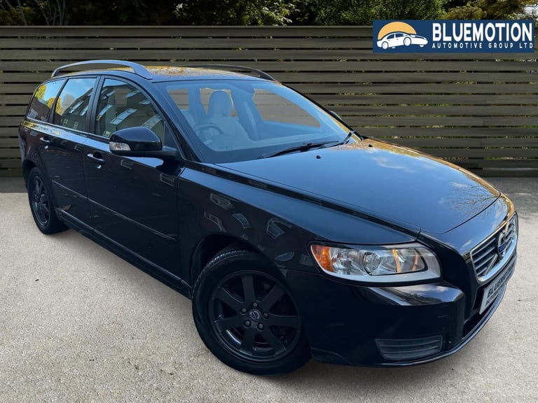 ✿2012/62 Volvo V50 D2 [115] ES 5dr, Estate, Diesel ✿ONE OWNER ✿LOW MILEAGE✿