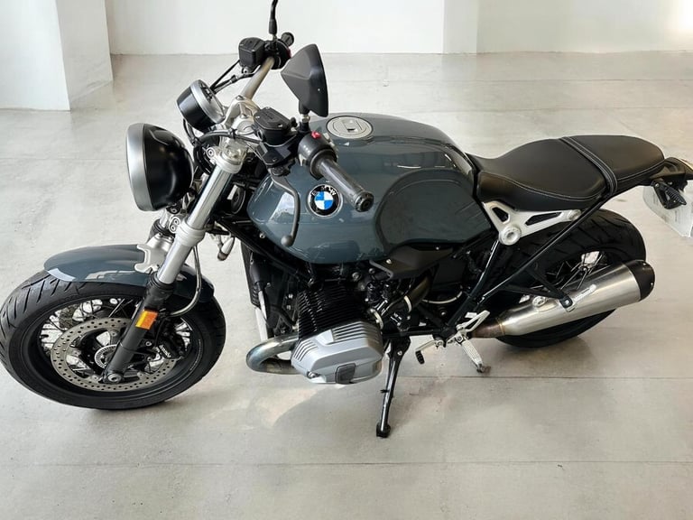 2017 BMW R nineT Pure R nineT Pure 1200 Pure ABS