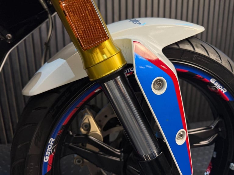 2017 BMW G 310 R 310 Euro 4