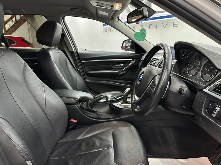 2016 BMW 3 Series 3.0 330d Luxury Touring Auto Euro 6 (s/s) 5dr ESTATE Diesel Automatic