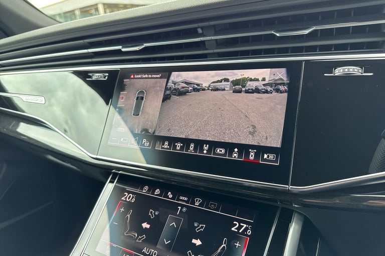 2025 Audi Q8 3.0 TDI V6 50 Black Edition Tiptronic quattro Euro 6 (s/s) 5dr SUV Automatic