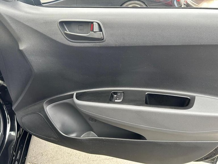 2019 Hyundai i10 1.0 S 5dr HATCHBACK PETROL Manual