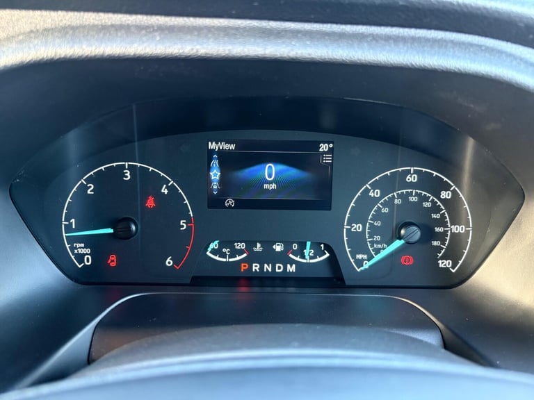 2022 Ford Transit DIESEL Automatic