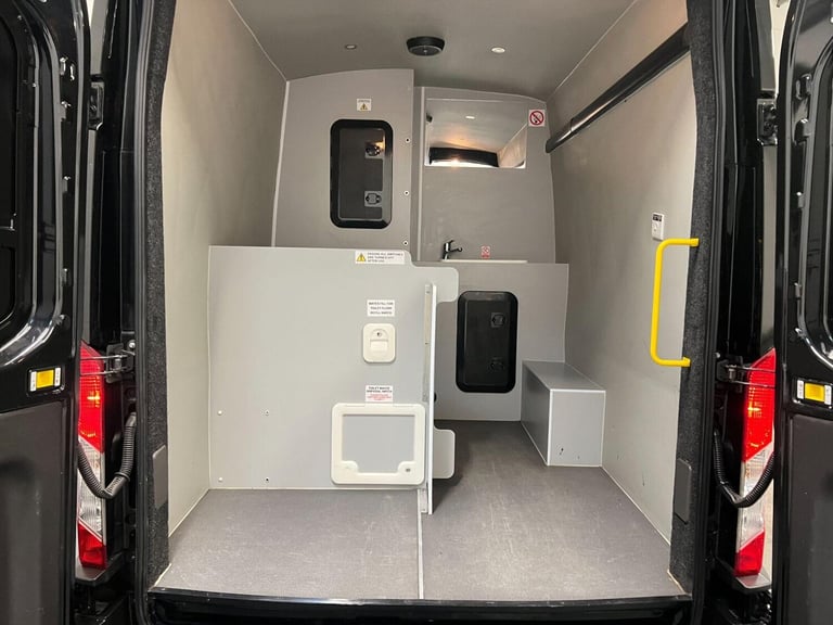 2022 Ford Transit 2.0 350 EcoBlue Leader RWD L4 H3 Euro 6 (s/s) 5dr Welfare Diesel Manual