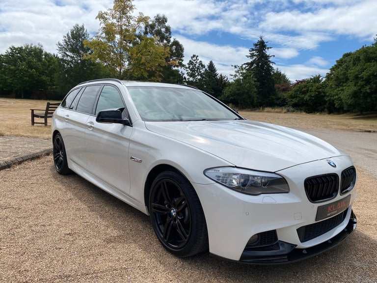 2013 BMW 5 Series 3.0 535I M SPORT TOURING AUTO EUR 6 (s/s) 5dr Petrol