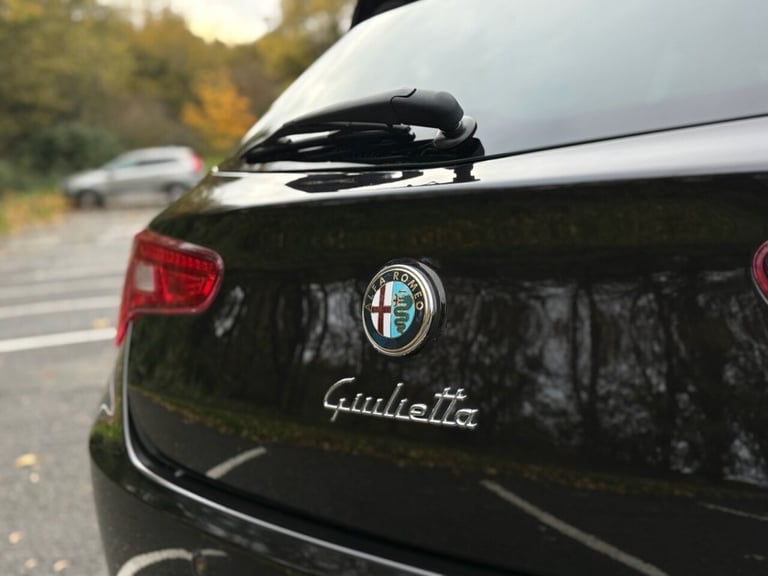 2014 14 ALFA ROMEO GIULIETTA 1.4 TB MULTIAIR SPORTIVA NAV HATCHBACK 5DR PETROL M