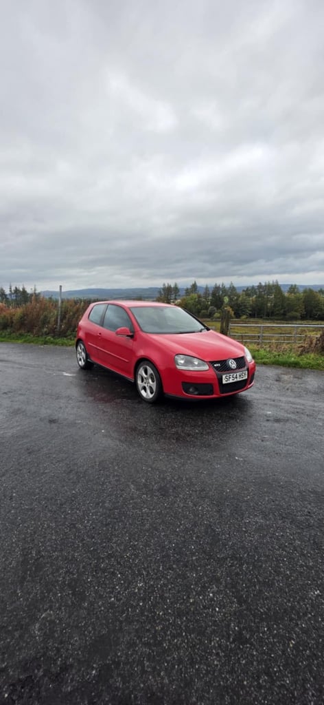 image for Volkswagen, GOLF gti 2.0 tfsi 200 full year mot 