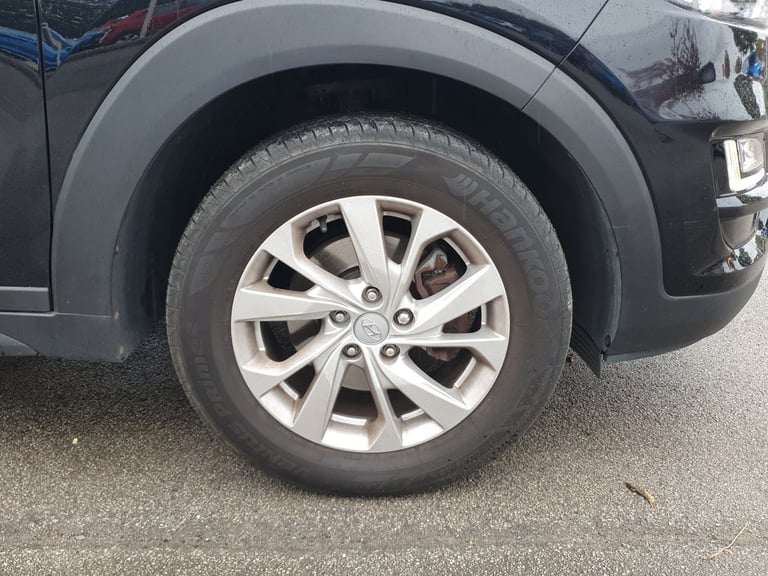 2019 Hyundai TUCSON 1.6 GDi SE Nav 5dr 2WD Estate Petrol Manual