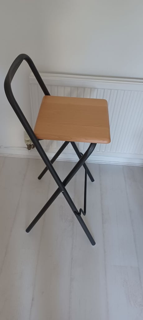 image for Foldaway Italian Fiam chair