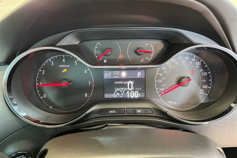 2022 Vauxhall Crossland 1.2 Turbo Ultimate SUV 5dr Petrol Auto Euro 6 (s/s) (130 ps) SUV Petrol A...