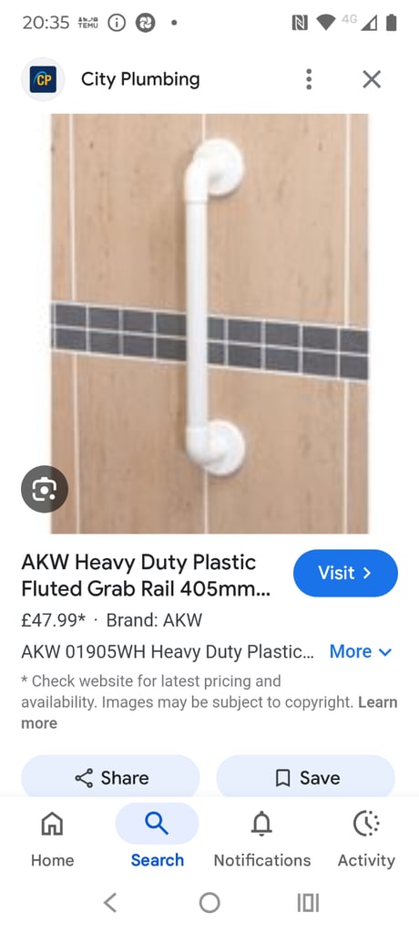 image for Grab rails