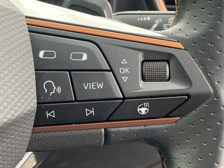 2022 Cupra Formentor 1.5 TSI 150 V1 DSG 5dr - Virtual Cockpit &amp; Apple CarPlay &amp; Parking S...