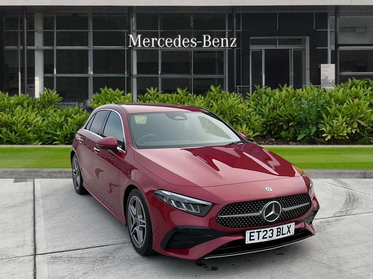2023 Mercedes-Benz A-Class A180 AMG Line Executive 5dr Auto Hatchback Petrol Automatic