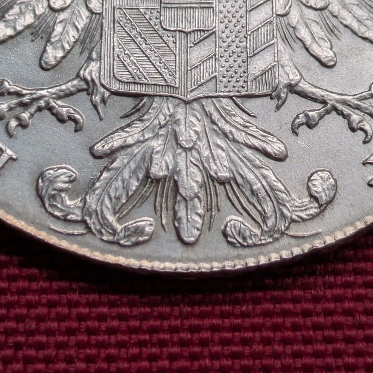 ♥NEW♥ 1780•X Austrian LARGE 28g SILVER (.833) THALER Maria Theresia coin