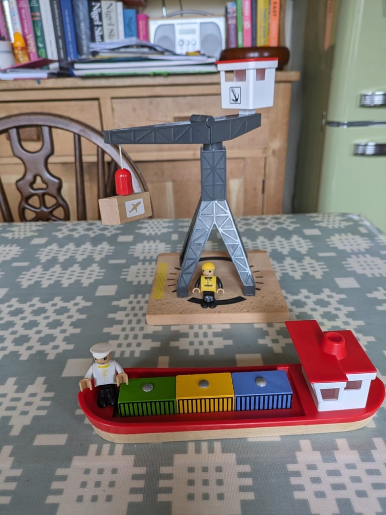 FREE - assortment of toys