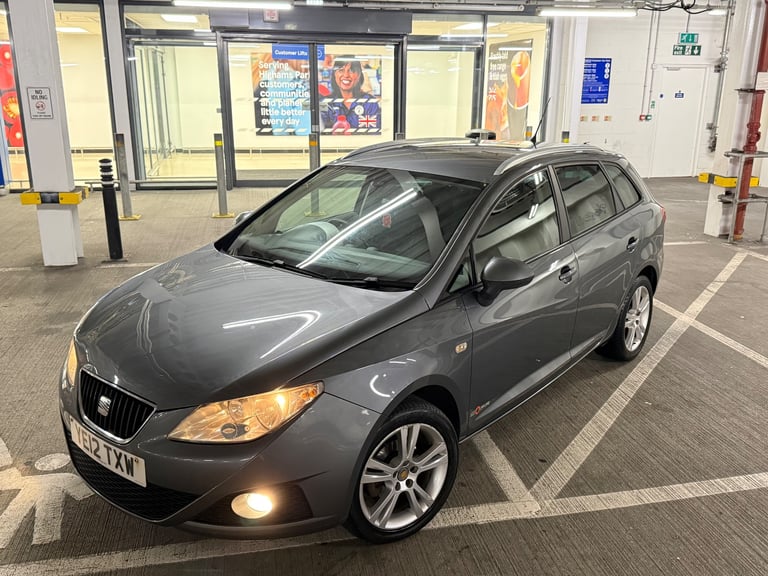 image for 2012 SEAT IBIZA COPA ESTATE ULEZ FREE