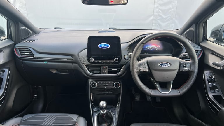 2023 Ford Puma 1.0 EcoBoost Hybrid mHEV 155 ST-Line X 5dr Petrol Hatchback Hatchback Petrol Manual