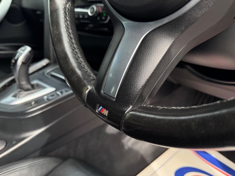 2017 BMW 3 Series 3.0 330d M Sport Auto xDrive Euro 6 (s/s) 4dr SALOON Diesel Automatic