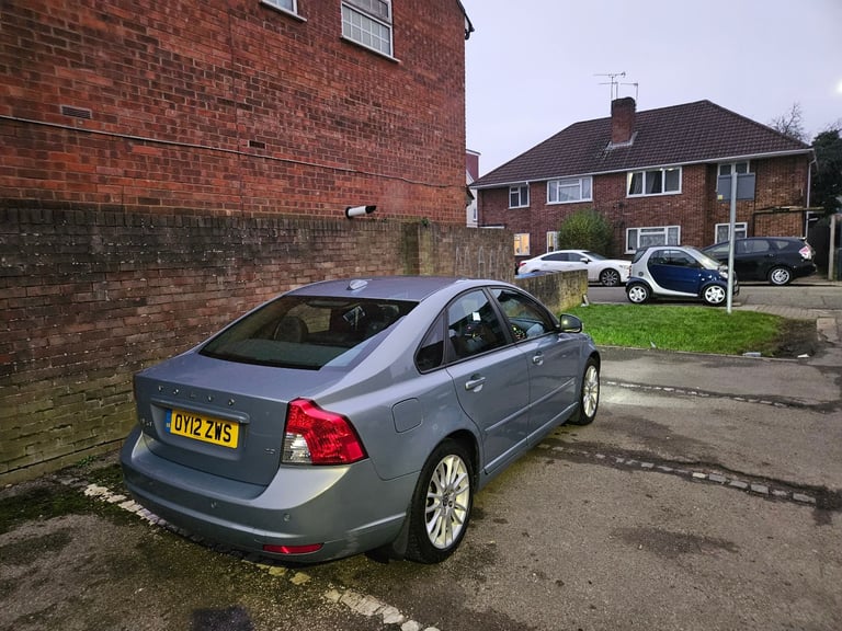 Volvo, S40, Saloon, 2012, Manual, 1999 (cc), 4 doors
