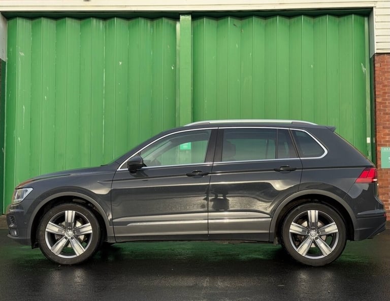 2019 Volkswagen Tiguan 1.5 TSI EVO Match SUV 5dr Petrol Manual Euro 6 (s/s) (130 ps) ESTATE Petro...