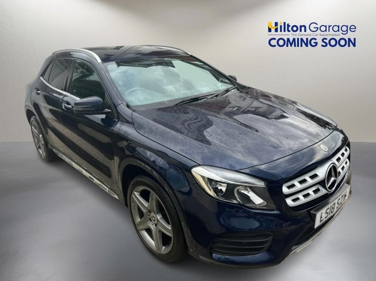 2018 Mercedes-Benz GLA GLA 200d AMG Line 5dr Auto ESTATE DIESEL Automatic