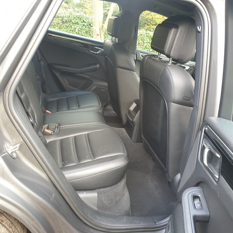PORSCHE MACAN S (2015) 3.0 TD V6 S SUV 5dr Diesel PDK 4WD Euro 6 260P/S STUNNING