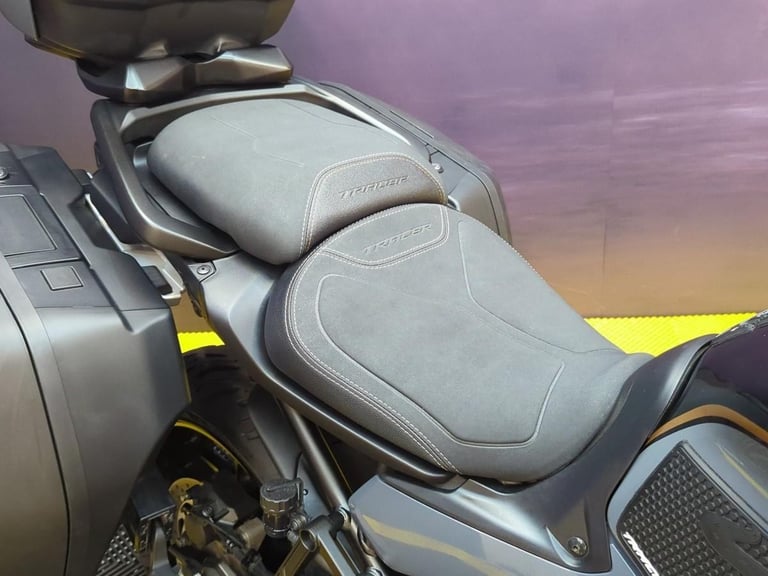 Yamaha Tracer 9 GT + Grey 2024 Loaded With Extras