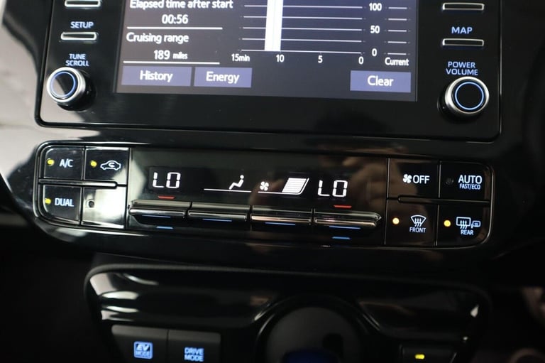2022 Toyota Prius 1.8 VVT-h Active CVT Euro 6 (s/s) 5dr Hatchback Automatic