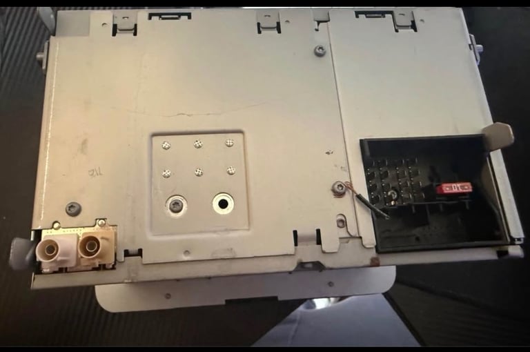 Vw Jetta 2005 radio 