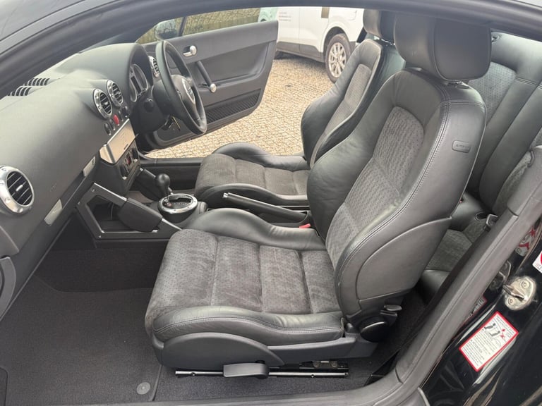 2006 Audi TT 1.8 Auto 2dr COUPE Petrol Automatic