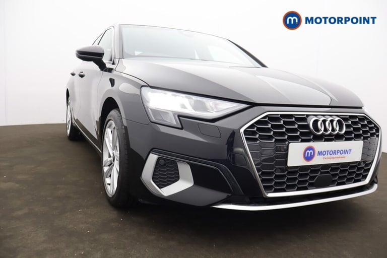 2022 Audi A3 40 TFSI e Sport 5dr S Tronic Hatchback Hybrid Automatic